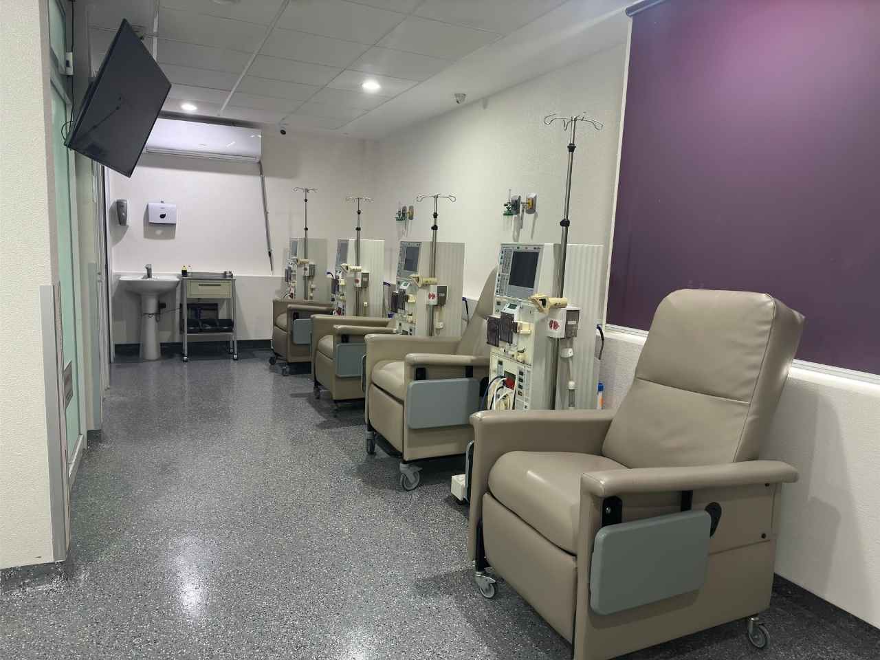 Servicio de Catéter permanente en Hemotivate